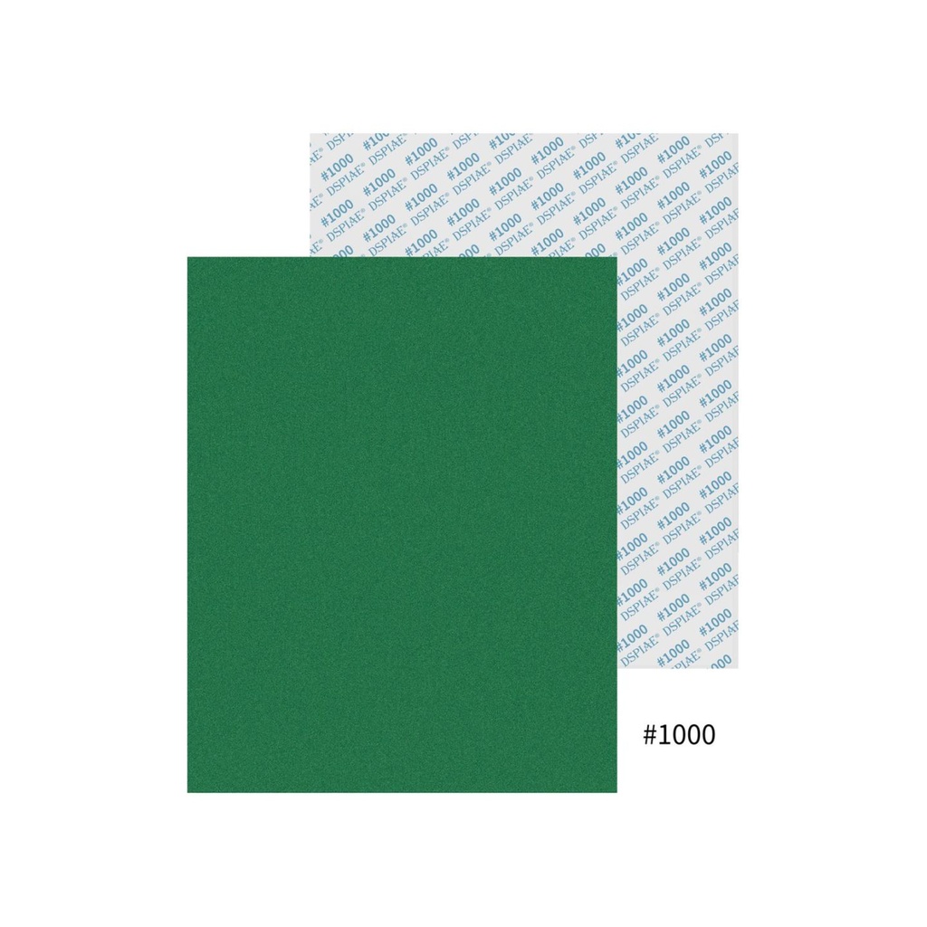 FSP-1000  Self adhesive sanding sheet grid 1000