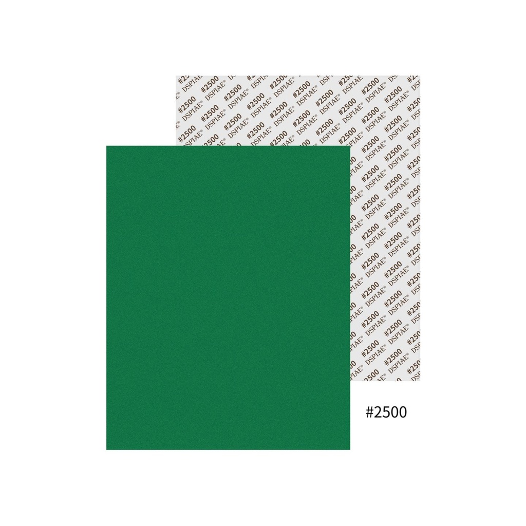 FSP-2500  Self adhesive sanding sheet grid 2500