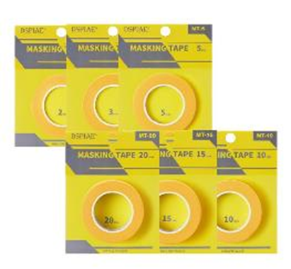 MT-02  Masking tape 2mm