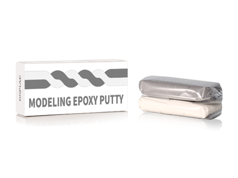 MEP-03  Modeling epoxy putty Gray