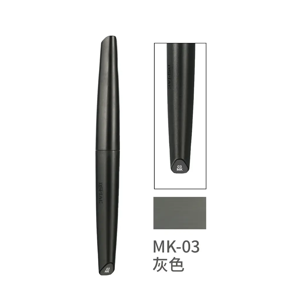 MK-03  Marker pen grey