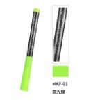 MKF-01 Marker pen fluor green