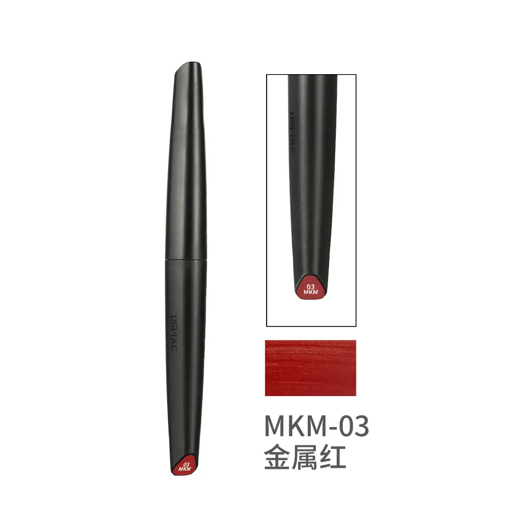 MKM-03 Marker pen metal red