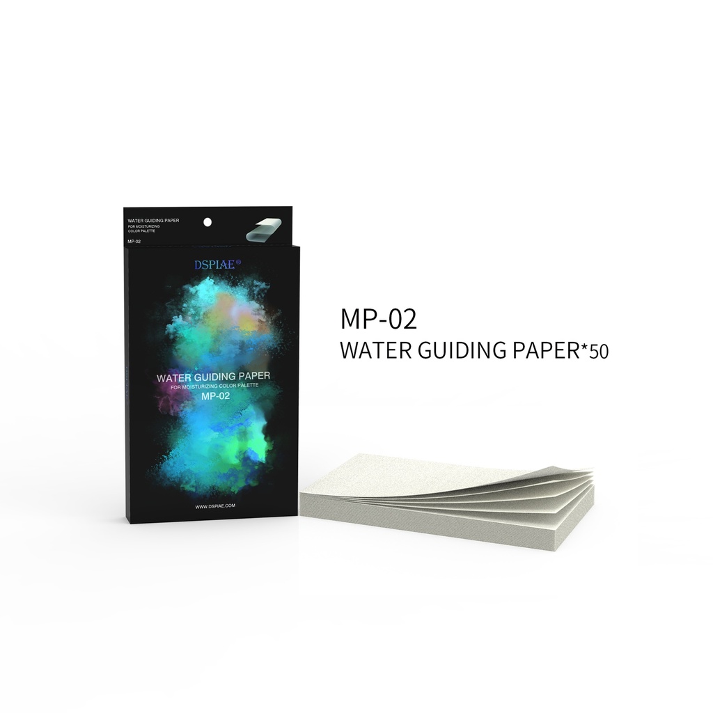 MP-02  Water guiding paper