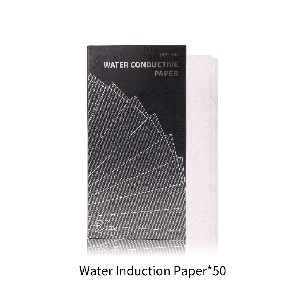 MP-02 Pro  Water guiding paper 50pcs