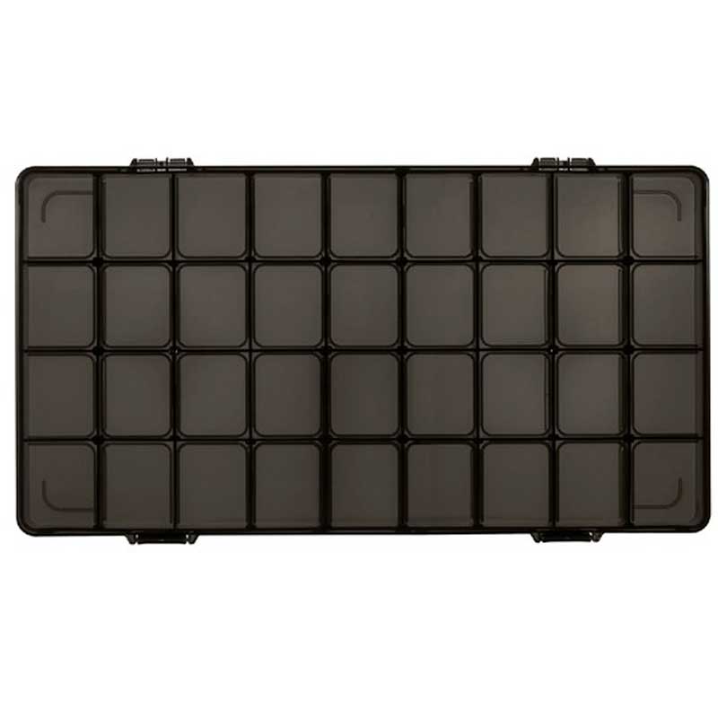 BOX-6  Plastic box 36 compartments