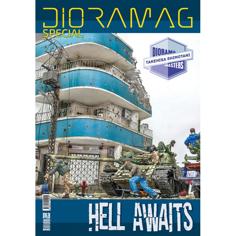 Dioramag special hell awaits