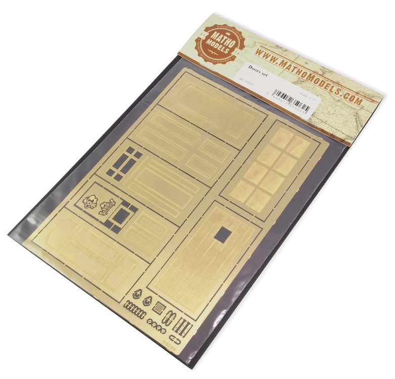 35062  Doors set 1/35