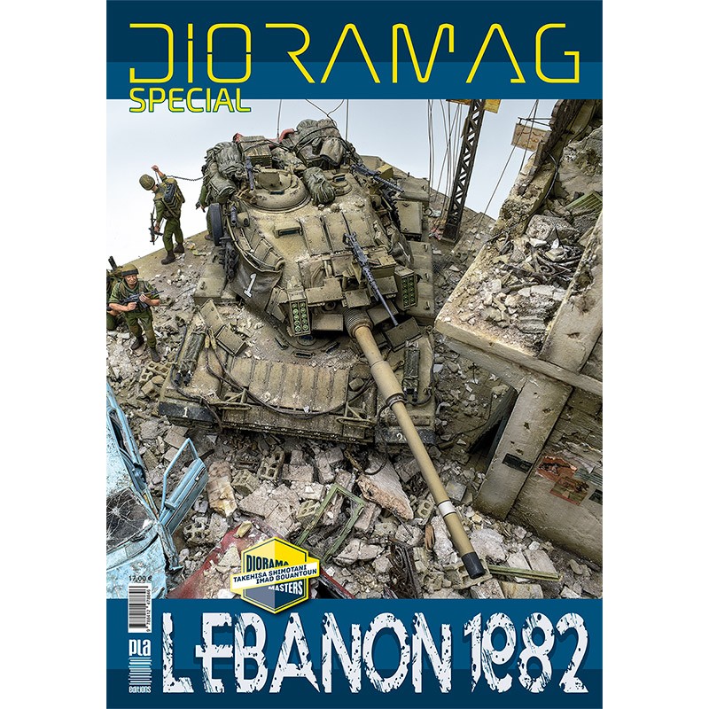 Dioramag special Lebanon 1982