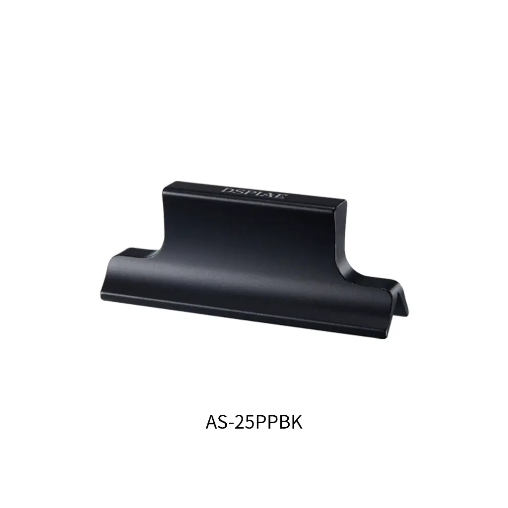 AS-25PPBK Black perpendicular sanding piece