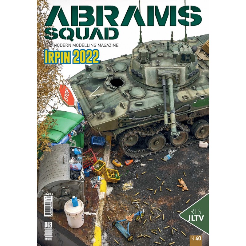 Abrams Squad deel 40