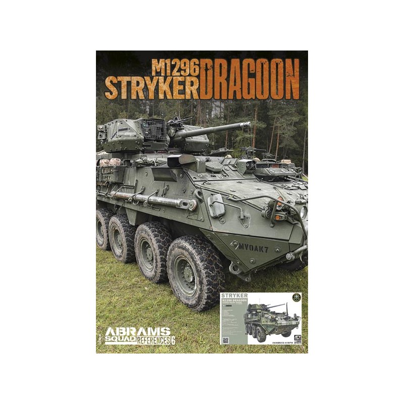 Abrams Squad Reference 6 "M1296 Dragon Stryker"