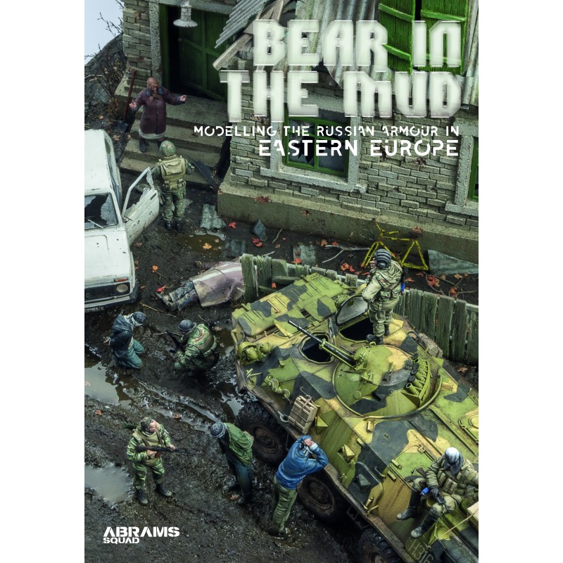 Abrams Squad Special "Bear in the mud"