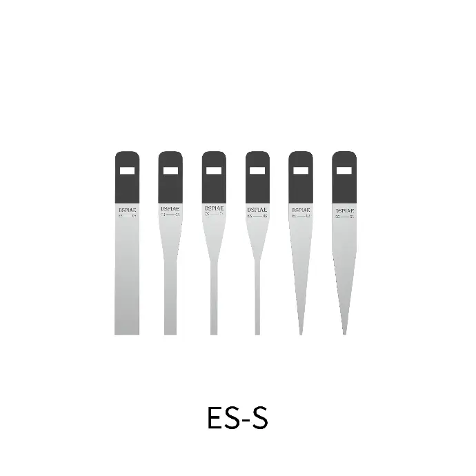 ES-S  Etching sheet sanding board set