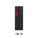 CFB-25  Carbon fibre sanding board