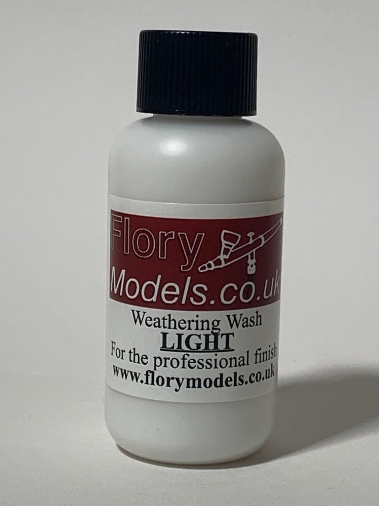 FMW003 Flory models wash (light)