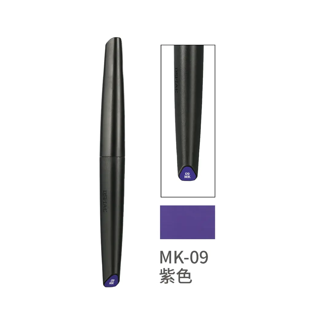 MK-09 Marker pen purple