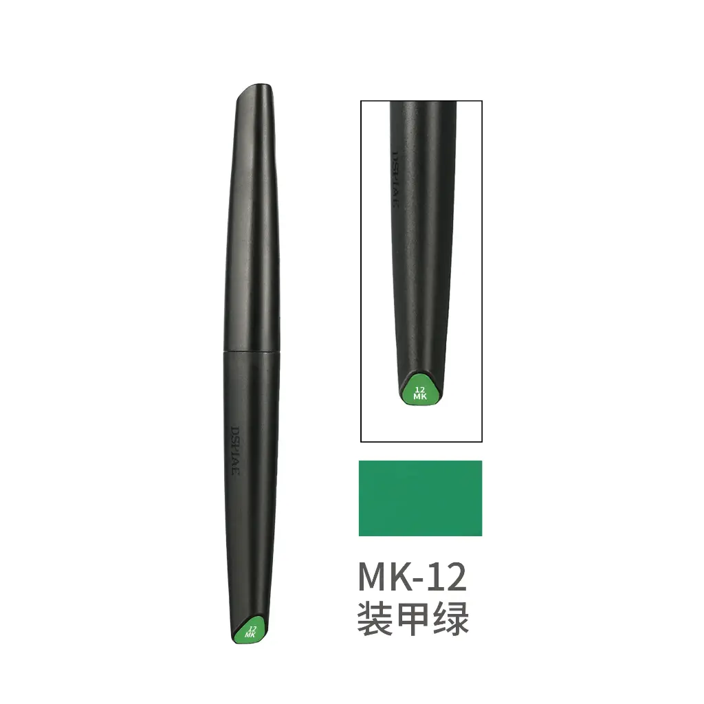 MK-12 Marker pen afv green