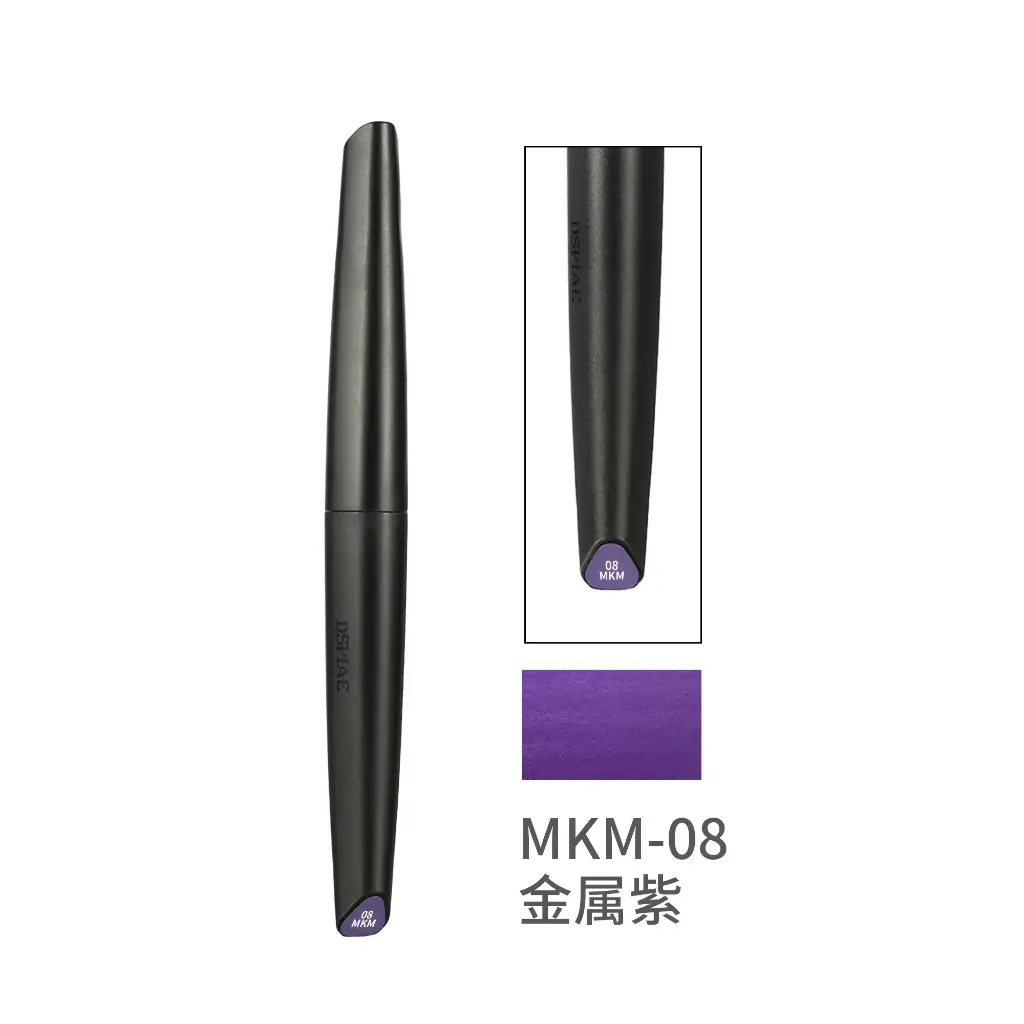 MKM-08 Marker pen metal purple