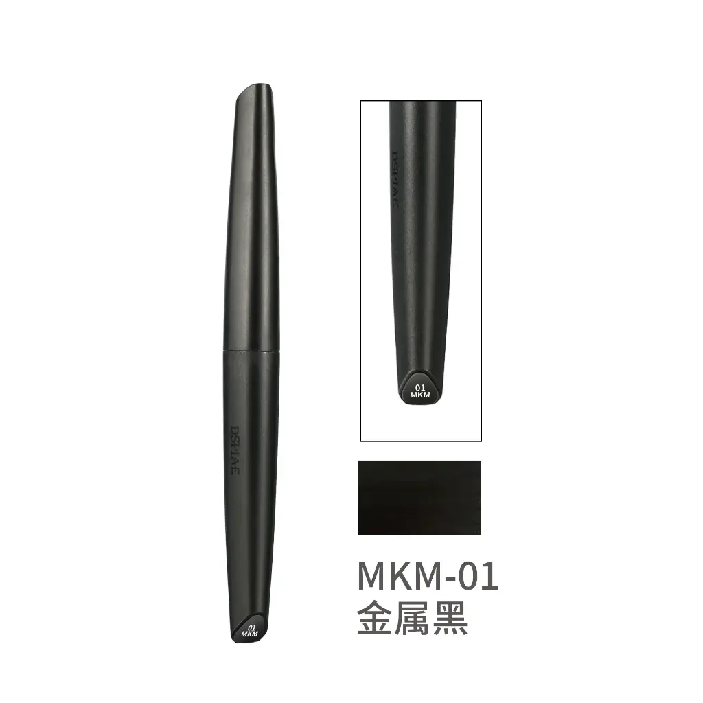 MKM-01 Marker pen metal black