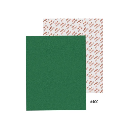 [FSP-400] FSP-400  Self adhesive sanding sheet grid 400