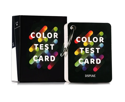 [CC-01] CC-01  Color test card