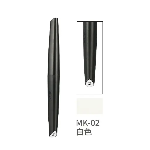 [MK-02] MK-02  Marker pen white