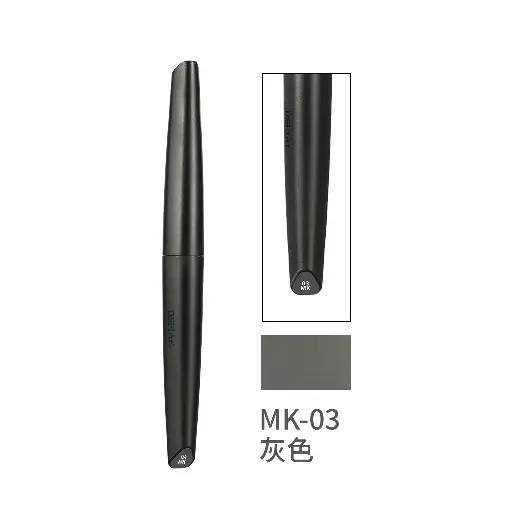 [MK-03] MK-03  Marker pen grey