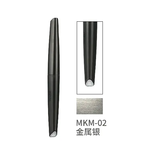 [MKM-02] MKM-02 Marker pen metal silver