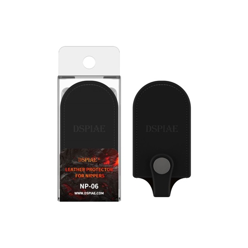 [NP-06] NP-06 Leather protector for nipper black