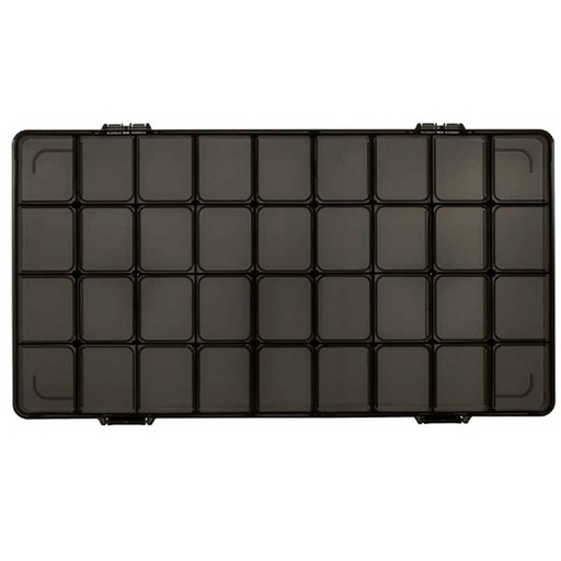 [BOX-6] BOX-6  Plastic box 36 compartments