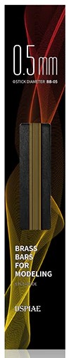 [BB-05] Brass rod 0,5mm