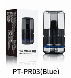 [PT-PR03] PT-PR03 Tool storage case (blue)