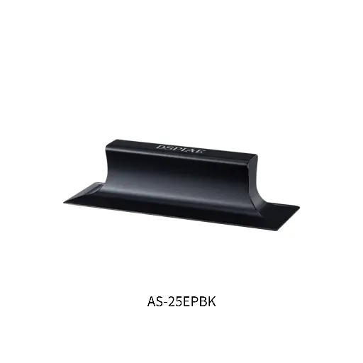 [AS-25FPBK] AS-25FPBK  Black flat sanding piece