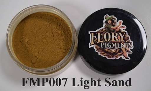 [FMP007] FMP007 Flory Models Pigment Light sand