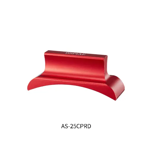 [AS-25CPRD] AS-25CPRD  Red curved sanding piece