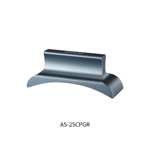 [AS-25CPGR] AS-25CPGR  Grey curved sanding piece