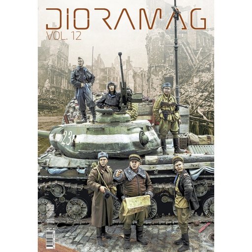 [ISBN 978-84-124788-2-2] Dioramag deel 12