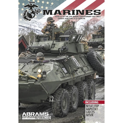 Abrams Squad Reference 4 "Marines...."