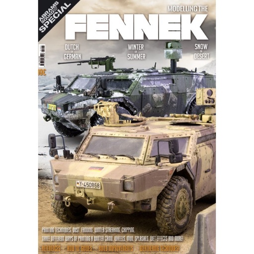 Abrams Squad Special "Modelling the Fennek"