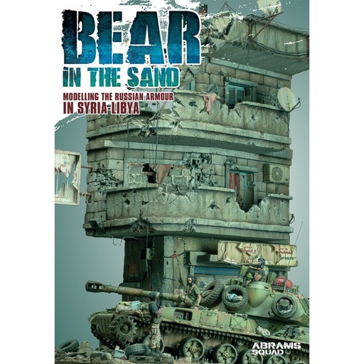 Abrams Squad Special "Bear in the sand"