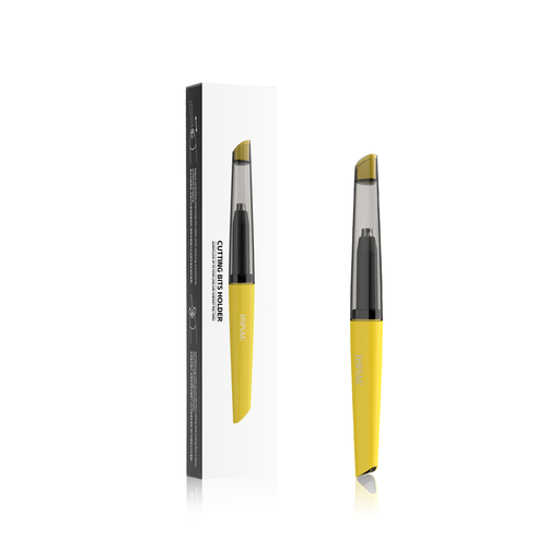 [PT-TH03 Pro] Graveer stift houder geel