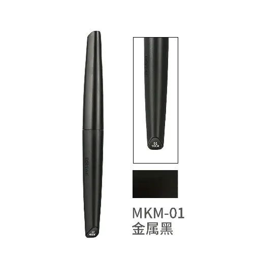 [MKM-01] MKM-01 Marker pen metal black