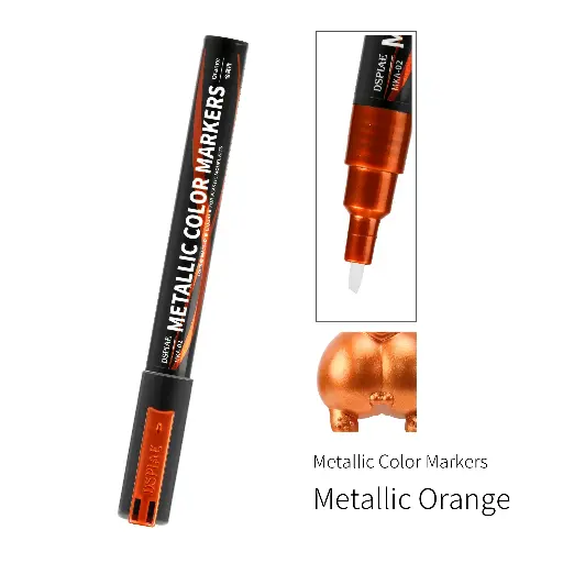 [MKA-02] MKA-02 Marker pen metallic orange